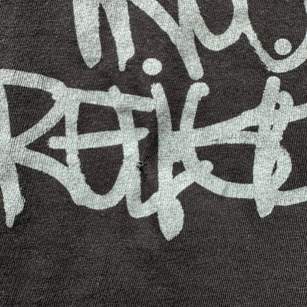 True Religion Scull men’s T shirt sz XL cotton made in Peru price firm!